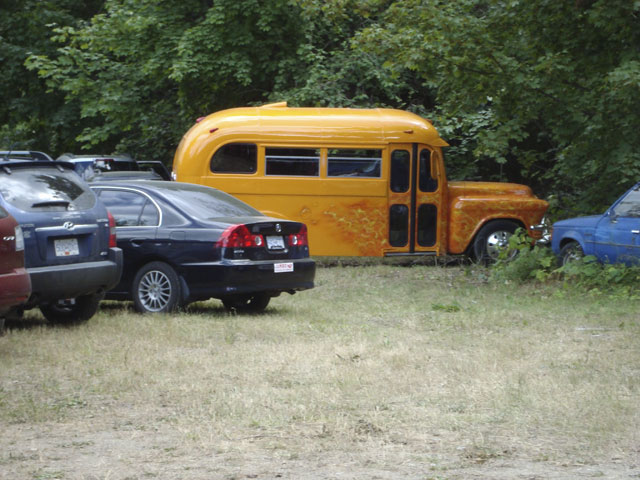 2008 Kaslo Jazz Festival